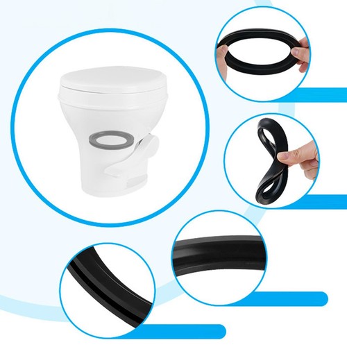 Toilet seal for motorhomes - toilet,
