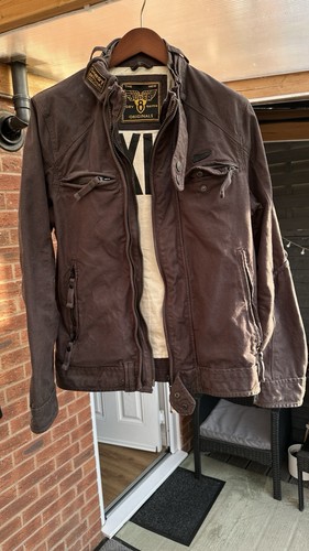 Superdry men brown - superdry,