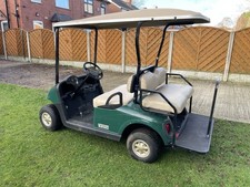Ezgo 48 Volt 4 Seater Buggy
