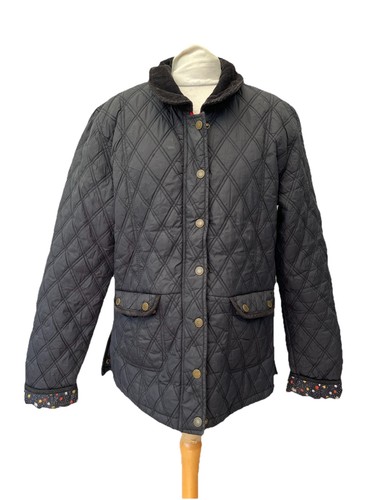 Dickins jones navy quilted - dickins,