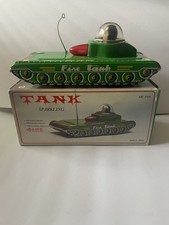 Original Sparkling Tank Boxed