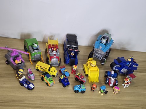 Paw patrol toys - patrol, and