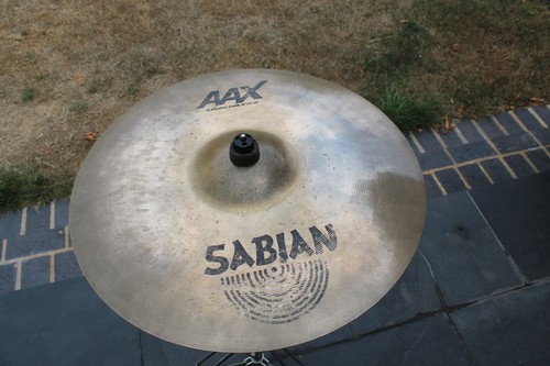 Sabian aax plosion 18in - sabian,
