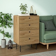 Dresser for Bedroom with 4