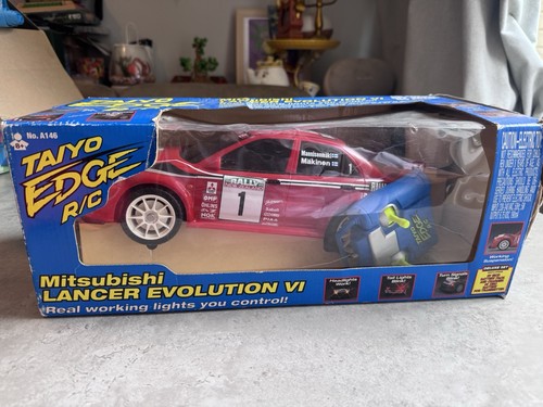 Rare taiyo edge - edge, rc