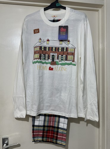 Primark home alone pyjamas - alone,