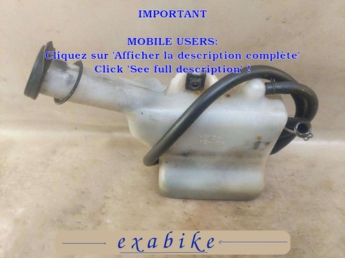 Expansion vase for honda - expansion,