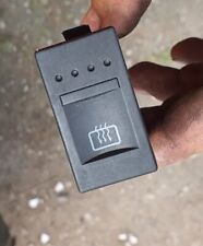 VOLKSWAGEN VW LUPO mk1 98-04 REAR HEATED WINDOW CONTROL SWITCH 6K0959561B 