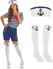 Women`s Sassy Sailor Girl