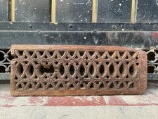 OLD VINTAGE RARE HAND CARVED