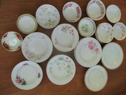 Fine selection china - selection,
