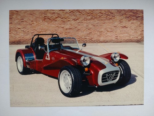 Caterham super seven glossy - super,