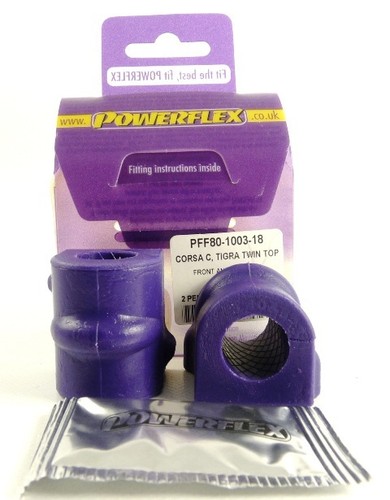 Powerflex front anti - powerflex, anti-roll