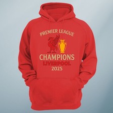 2025 LIVERPOOL Hoodie