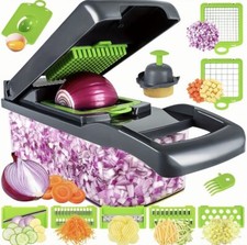 Vegetable And Fruit Chopper