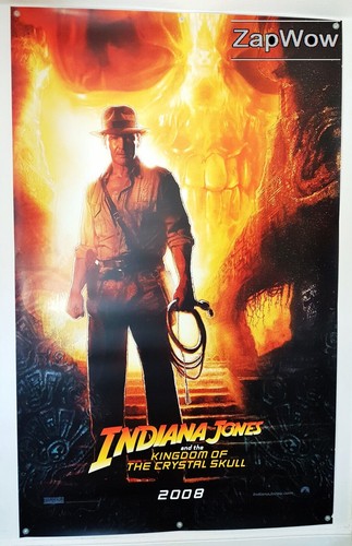 Giant vinyl indiana jones - giant, 2008