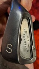 Swilken Tournament GI Sand