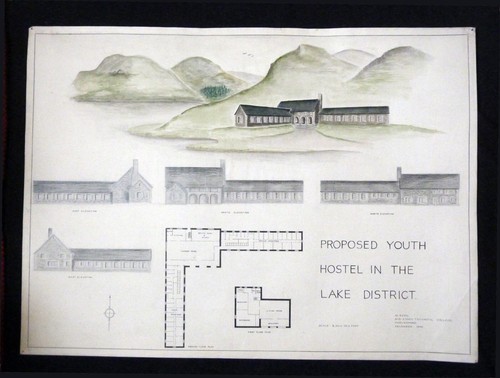Lake district youth - youth, hostel