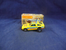 Matchbox Superfast MB- 25 e Toyota Celica GT "Yellow Fever" Hot Rod