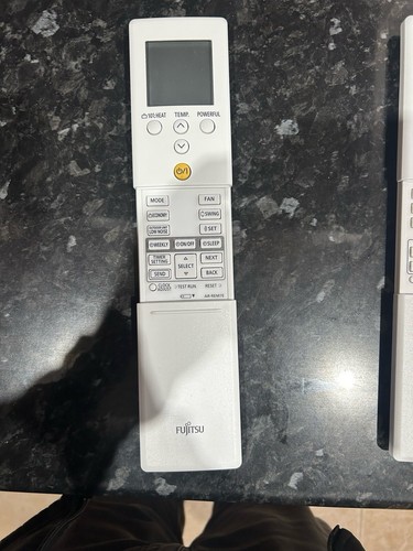 Fujitsu air conditioning - air,