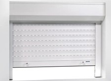 SECURITY ROLLER SHUTTERS ALU -