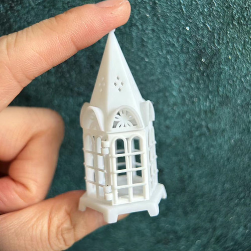 Scale dolls house - scale,
