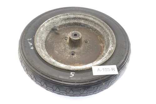 Zündapp bella 150 200 - r,