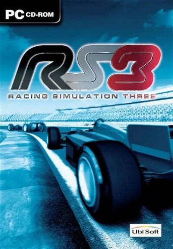 Racing simulation - 3, (pc)