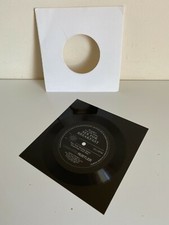 Rustler Sex for Breakfast Rare 7" Flexi Vinyl Record - Generic/VG