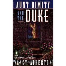 Aunt Dimity and the Duke by Atherton, Nancy