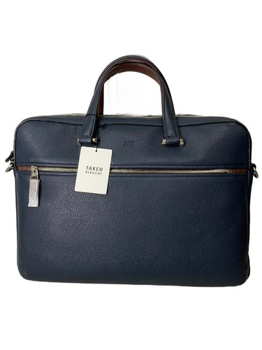 Takeo kikuchi bag - kikuchi, cowhide