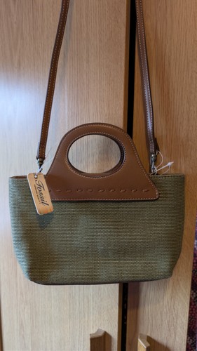 Vintage y2k fossil shoulder - vintage,