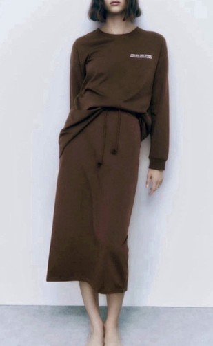 Zara ord midi - co-ord,