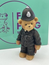 Cherished Teddies. Bobby. A