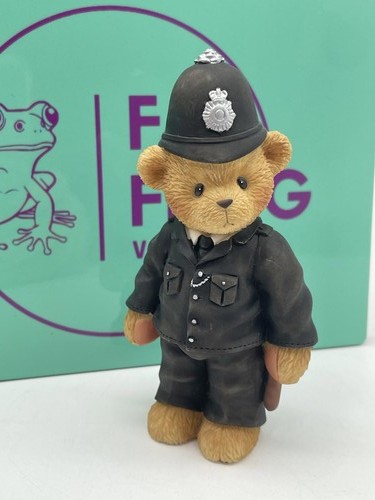 Cherished teddies bobby a - bobby.,