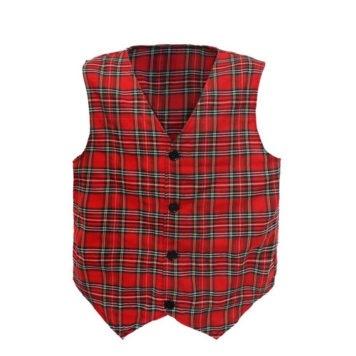 Adult scottish tartan ceilidh - adult,