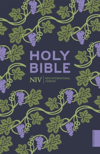 Niv holy bible hodder - niv,