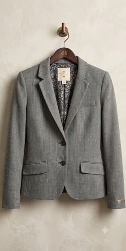 Womens grey herringbone - womens,