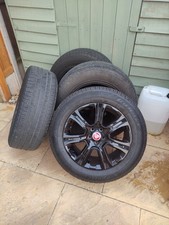 Range Rover Evoque 18” Black