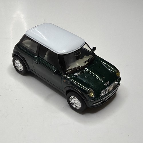 Kinsmart mini cooper - kinsmart, british