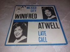 Winifred Atwell – Mexico