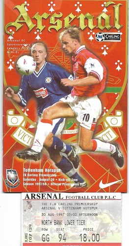 Arsenal tottenham hotspur - v,