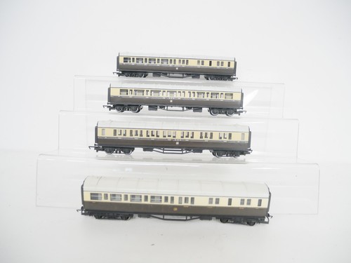 Hornby gauge gwr - gauge, chocolate