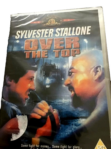 Over the top new - the, and