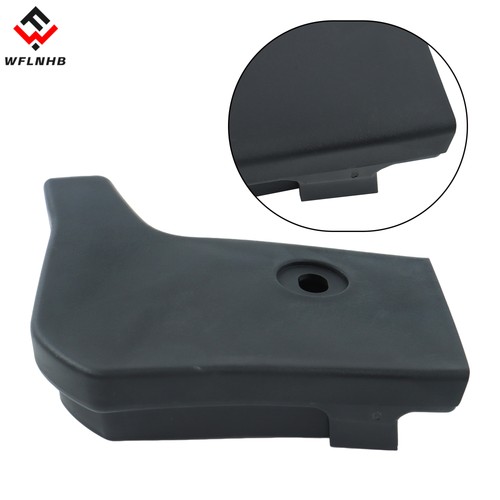 Side skirt end - cap, 3