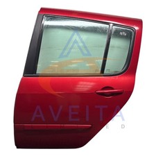 RENAULT Modus J77 1.1 08-12  TENNJ - RED Door Rear Left Side 821014278R