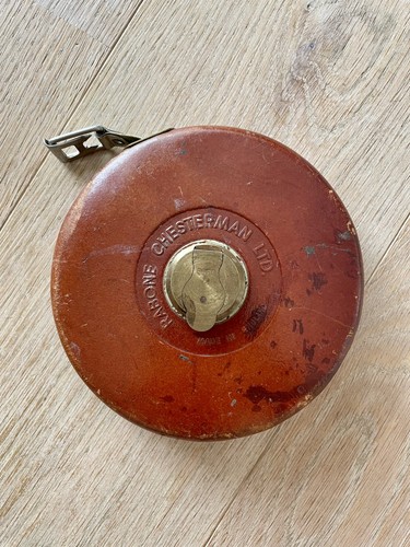 Vintage rabone chesterman - vintage,