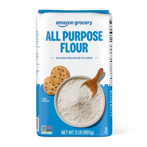 All purpose flour - all, 2