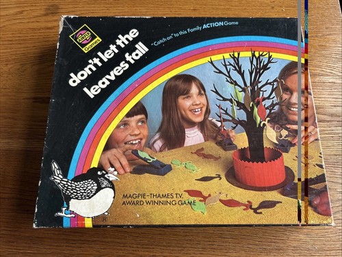 Don let the leaves fall - leaves,