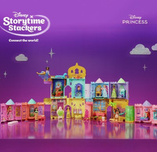 Disney Princess Storytime